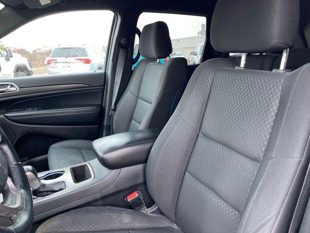 2018 Jeep Grand Cherokee Laredo 4x4
