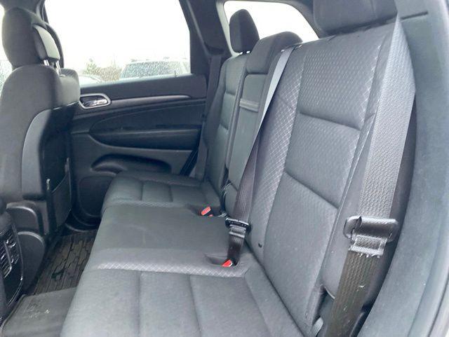 2018 Jeep Grand Cherokee Laredo 4x4