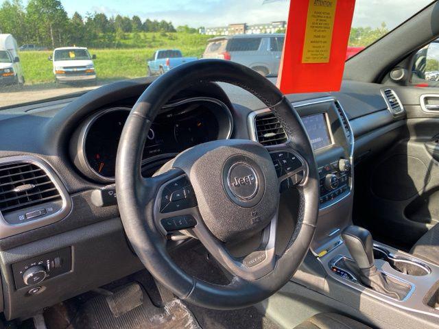 2018 Jeep Grand Cherokee Laredo 4x4