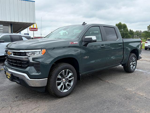 2026 Chevrolet Silverado 1500 4WD Crew Cab Standard Bed LT for sale in Seminole, OK