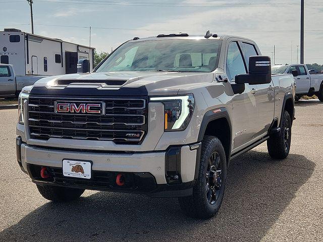 2026 GMC Sierra 2500HD Crew Cab, Standard Bed, AT4, 4WD for sale in Portales, NM