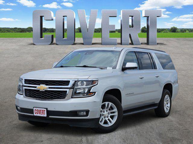 2018 Chevrolet Suburban LT for sale in Austin, TX