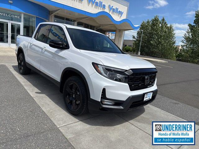 2026 Honda Ridgeline Black Edition for sale in College Place, WA