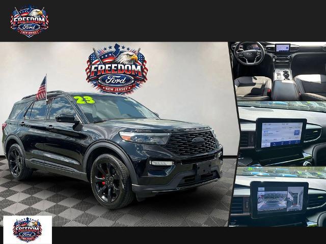2023 Ford Explorer ST-Line for sale in Iselin, NJ