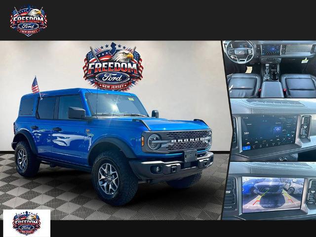 2025 Ford Bronco Badlands for sale in Iselin, NJ