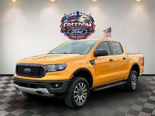 2022 Ford Ranger XLT