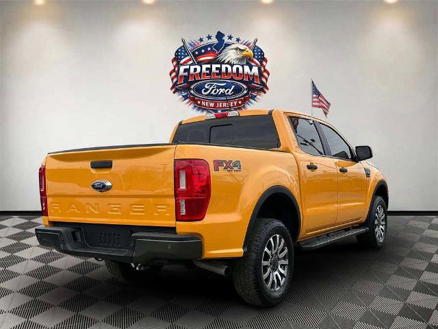 2022 Ford Ranger XLT