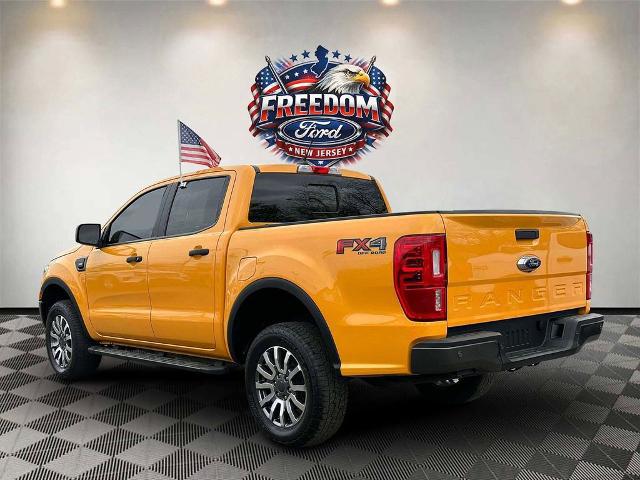 2022 Ford Ranger XLT