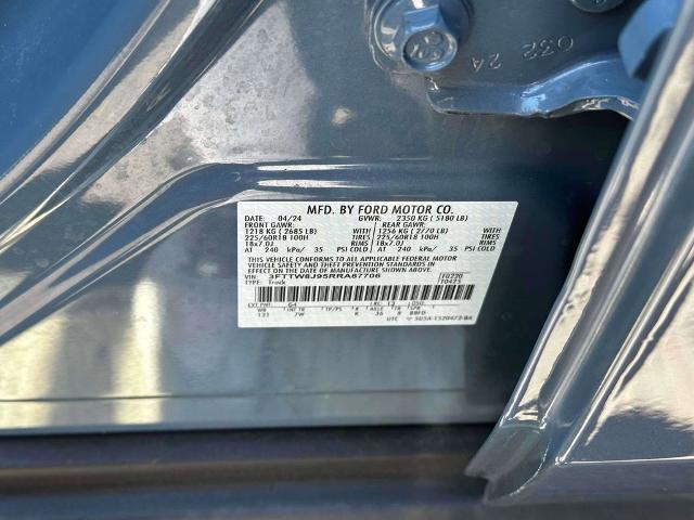 2024 Ford Maverick XLT