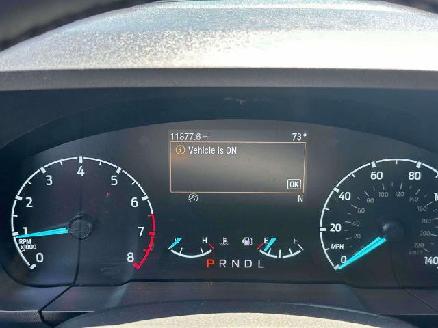 2024 Ford Maverick XLT