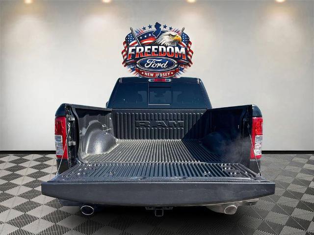 2022 Ram 1500 Big Horn Quad Cab 4x4 6'4" Box