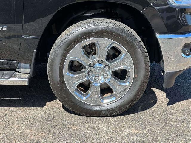 2022 Ram 1500 Big Horn Quad Cab 4x4 6'4" Box
