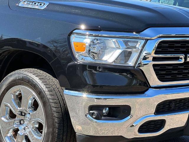 2022 Ram 1500 Big Horn Quad Cab 4x4 6'4" Box