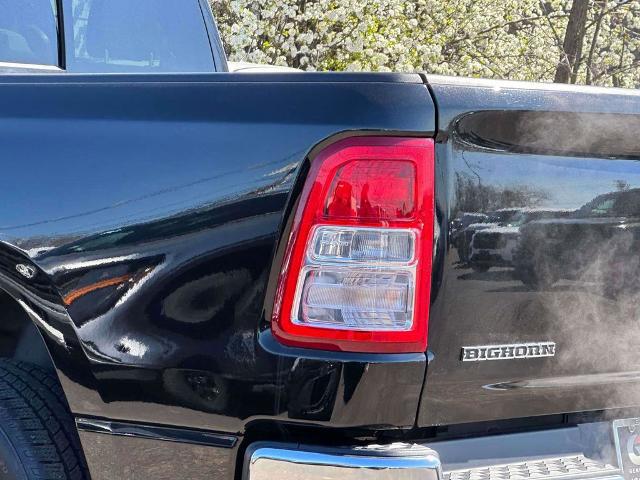 2022 Ram 1500 Big Horn Quad Cab 4x4 6'4" Box
