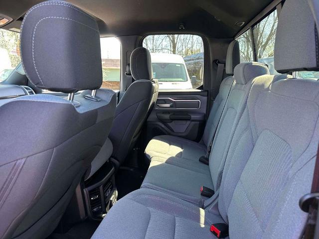 2022 Ram 1500 Big Horn Quad Cab 4x4 6'4" Box