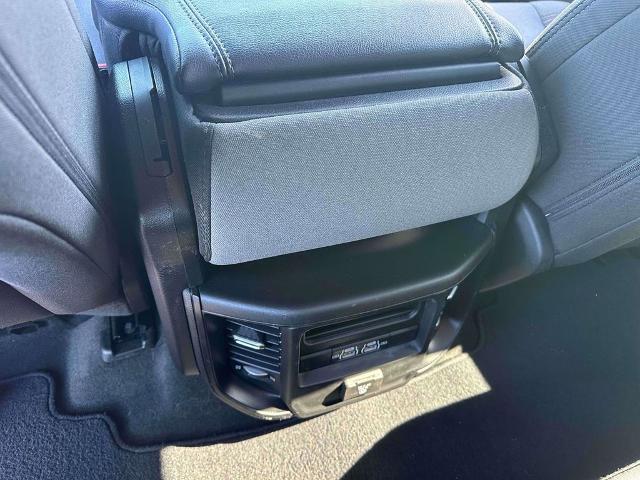 2022 Ram 1500 Big Horn Quad Cab 4x4 6'4" Box