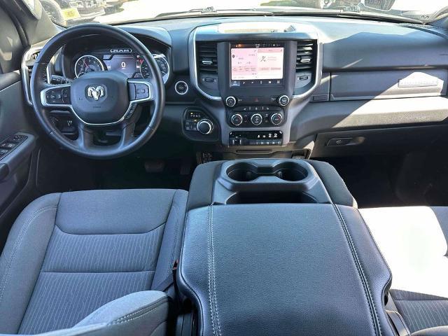 2022 Ram 1500 Big Horn Quad Cab 4x4 6'4" Box