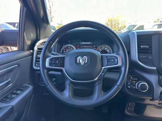 2022 Ram 1500 Big Horn Quad Cab 4x4 6'4" Box