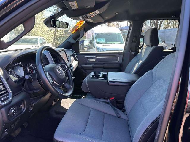 2022 Ram 1500 Big Horn Quad Cab 4x4 6'4" Box