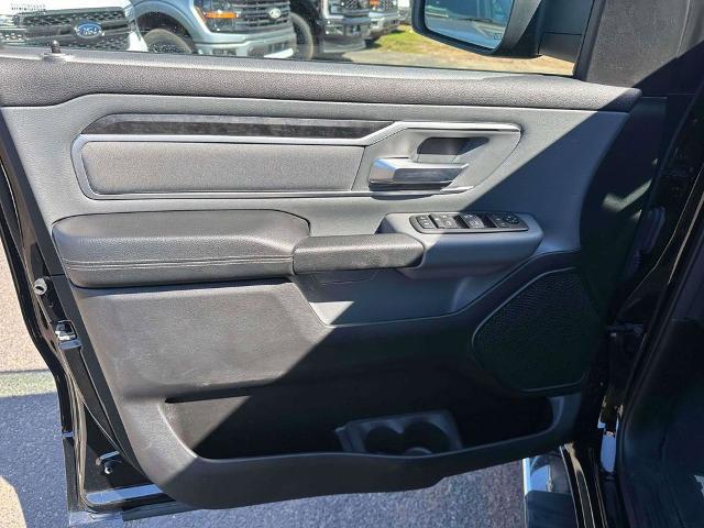 2022 Ram 1500 Big Horn Quad Cab 4x4 6'4" Box