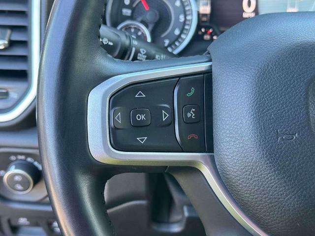 2022 Ram 1500 Big Horn Quad Cab 4x4 6'4" Box