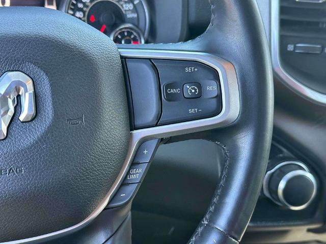 2022 Ram 1500 Big Horn Quad Cab 4x4 6'4" Box