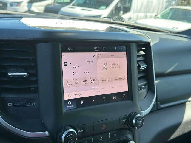 2022 Ram 1500 Big Horn Quad Cab 4x4 6'4" Box