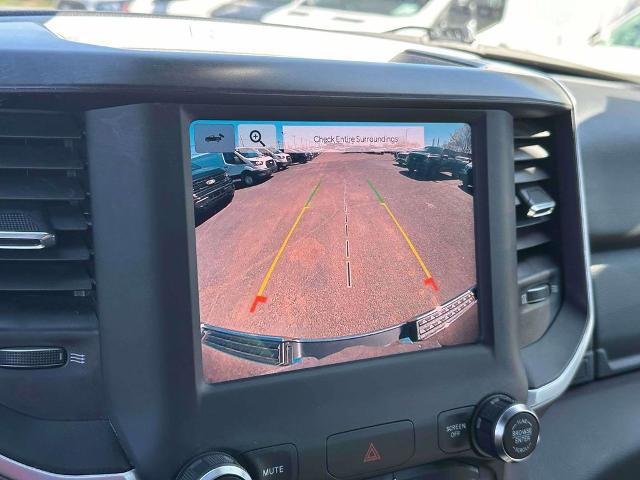 2022 Ram 1500 Big Horn Quad Cab 4x4 6'4" Box
