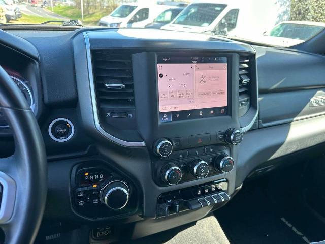 2022 Ram 1500 Big Horn Quad Cab 4x4 6'4" Box