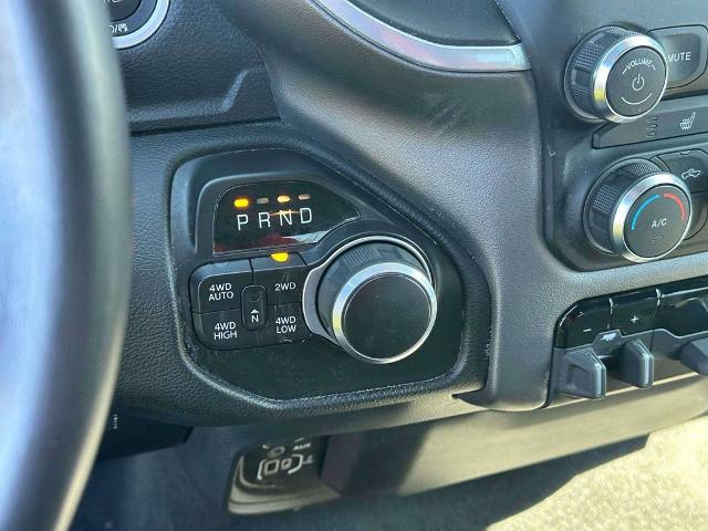 2022 Ram 1500 Big Horn Quad Cab 4x4 6'4" Box