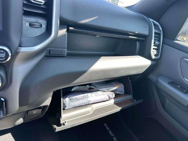 2022 Ram 1500 Big Horn Quad Cab 4x4 6'4" Box