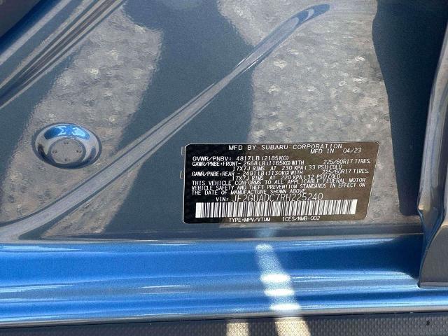 2024 Subaru Crosstrek Premium