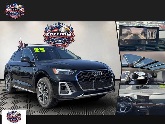 2023 Audi Q5 Premium Plus 45 TFSI S line quattro for sale in Iselin, NJ