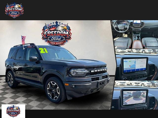 2021 Ford Bronco Sport Outer Banks for sale in Iselin, NJ