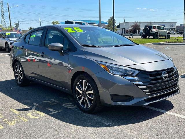 2025 Nissan Versa 1.6 SV for sale in Iselin, NJ