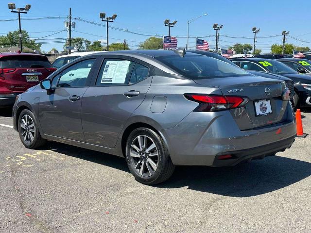 2025 Nissan Versa 1.6 SV