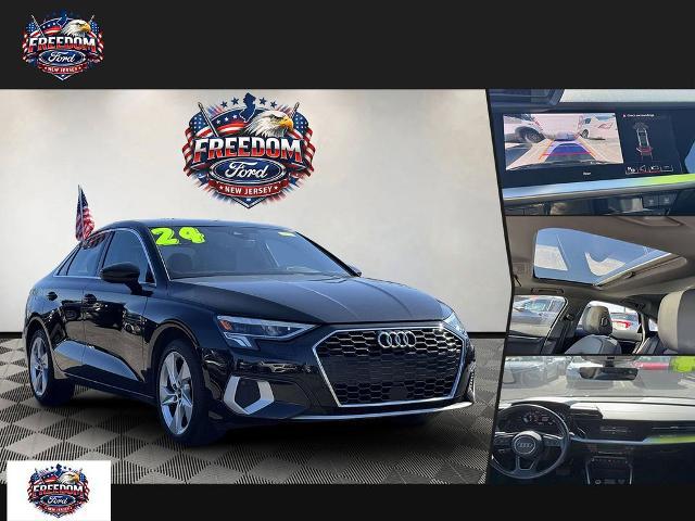 2024 Audi A3 Premium 40 TFSI Front-Wheel Drive S tronic for sale in Iselin, NJ