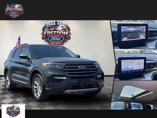 2022 Ford Explorer XLT for sale in Iselin, NJ