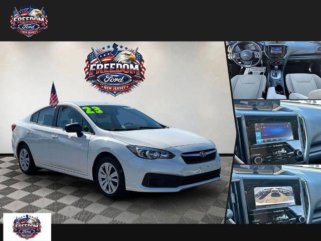 2023 Subaru Impreza Base Sedan for sale in Iselin, NJ