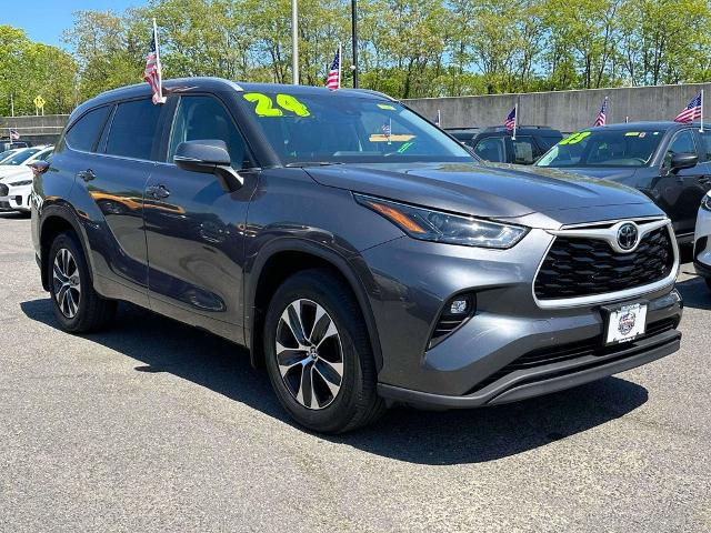2024 Toyota Highlander XLE for sale in Iselin, NJ