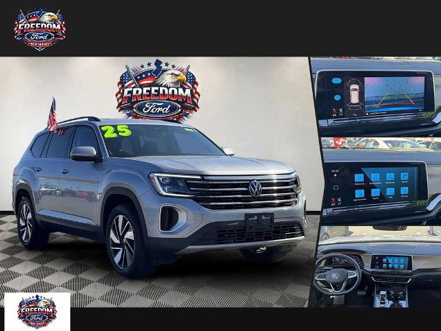2025 Volkswagen Atlas 2.0T SE w/Technology for sale in Iselin, NJ
