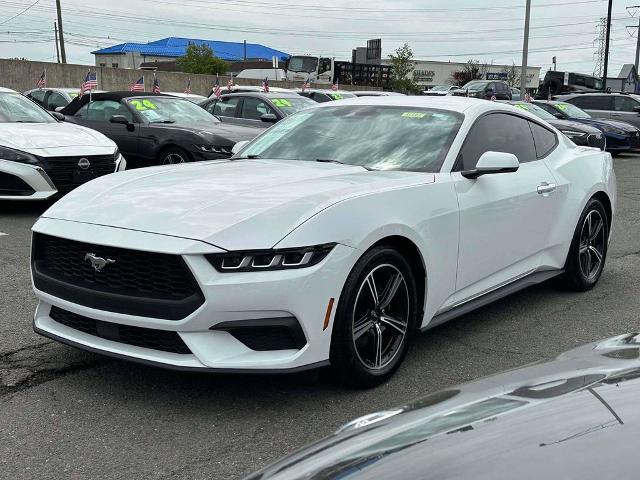 2024 Ford Mustang EcoBoost Premium Fastback