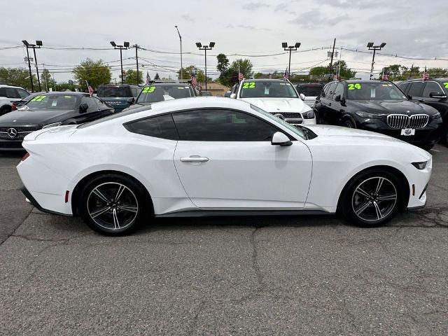 2024 Ford Mustang EcoBoost Premium Fastback