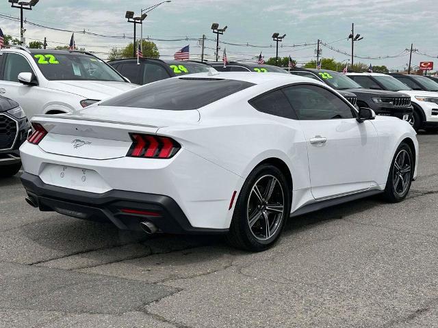 2024 Ford Mustang EcoBoost Premium Fastback