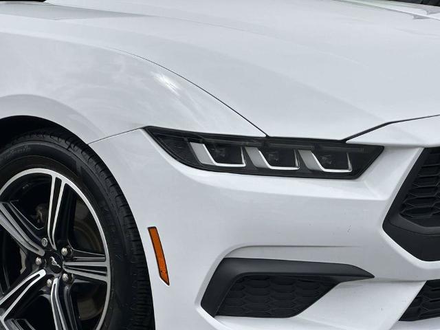 2024 Ford Mustang EcoBoost Premium Fastback