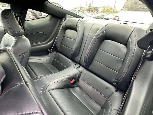 2024 Ford Mustang EcoBoost Premium Fastback