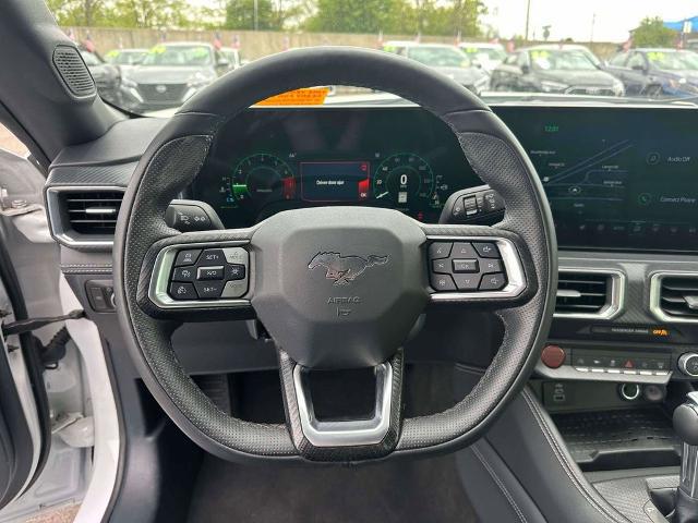 2024 Ford Mustang EcoBoost Premium Fastback