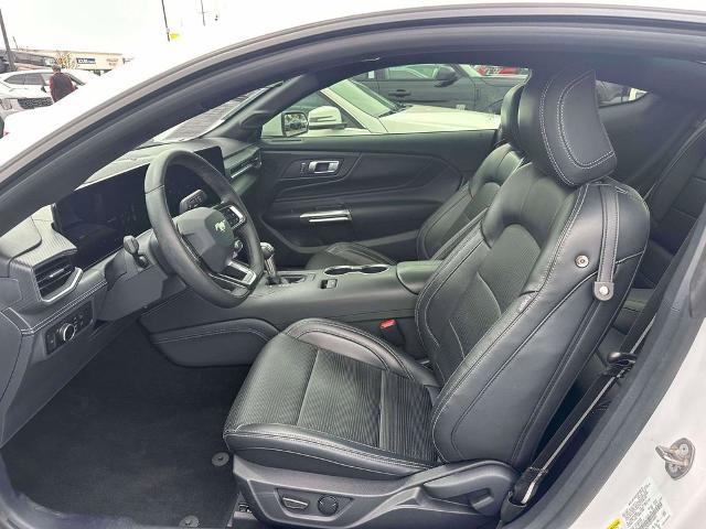 2024 Ford Mustang EcoBoost Premium Fastback
