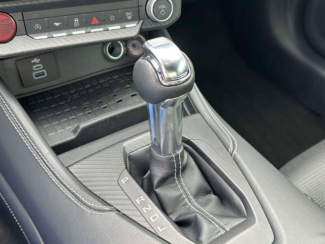 2024 Ford Mustang EcoBoost Premium Fastback