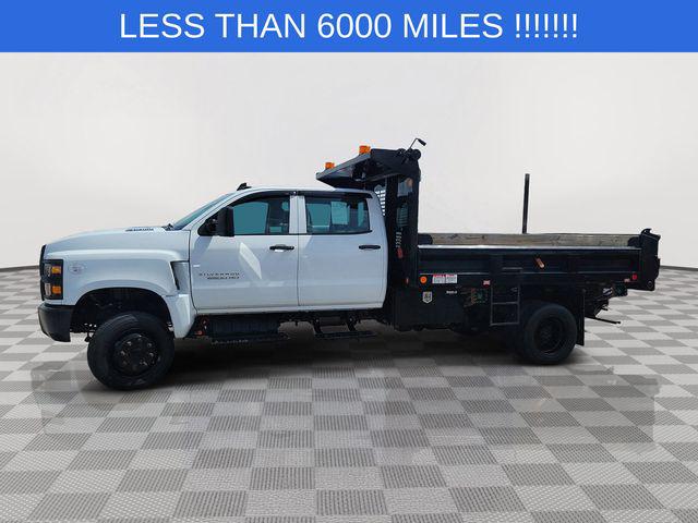 2023 Chevrolet Silverado MD Work Truck